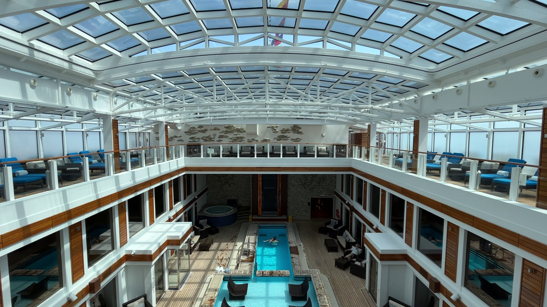 Is it really a haven? My first Haven experience on Norwegian Joy