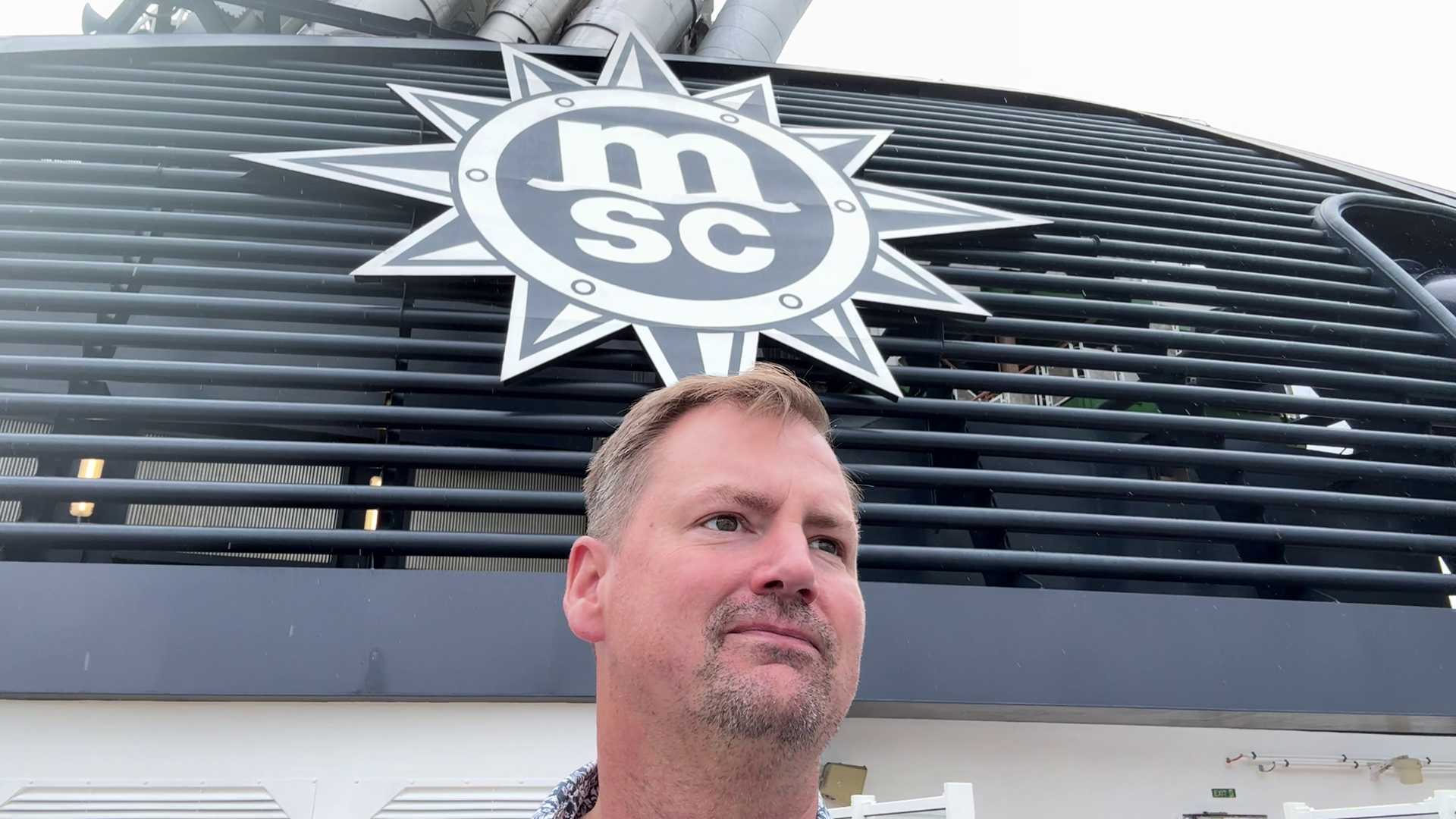 I tried a new cruise line for free thanks to URComped