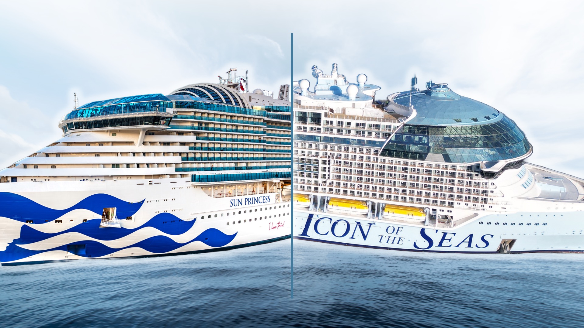 What the launches of Icon and Sun revealed about the cruise industry
