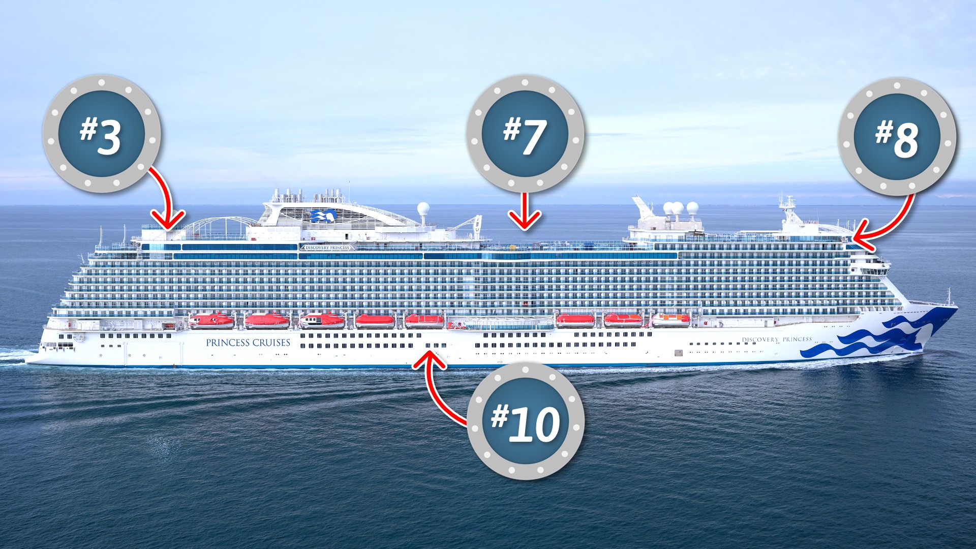 12 super valuable cruise perks only on Princess