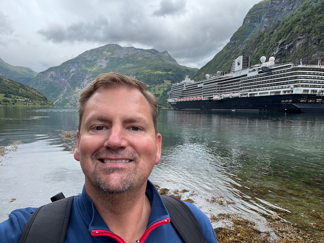 Holland America’s Rotterdam: An impressive smaller ship experience