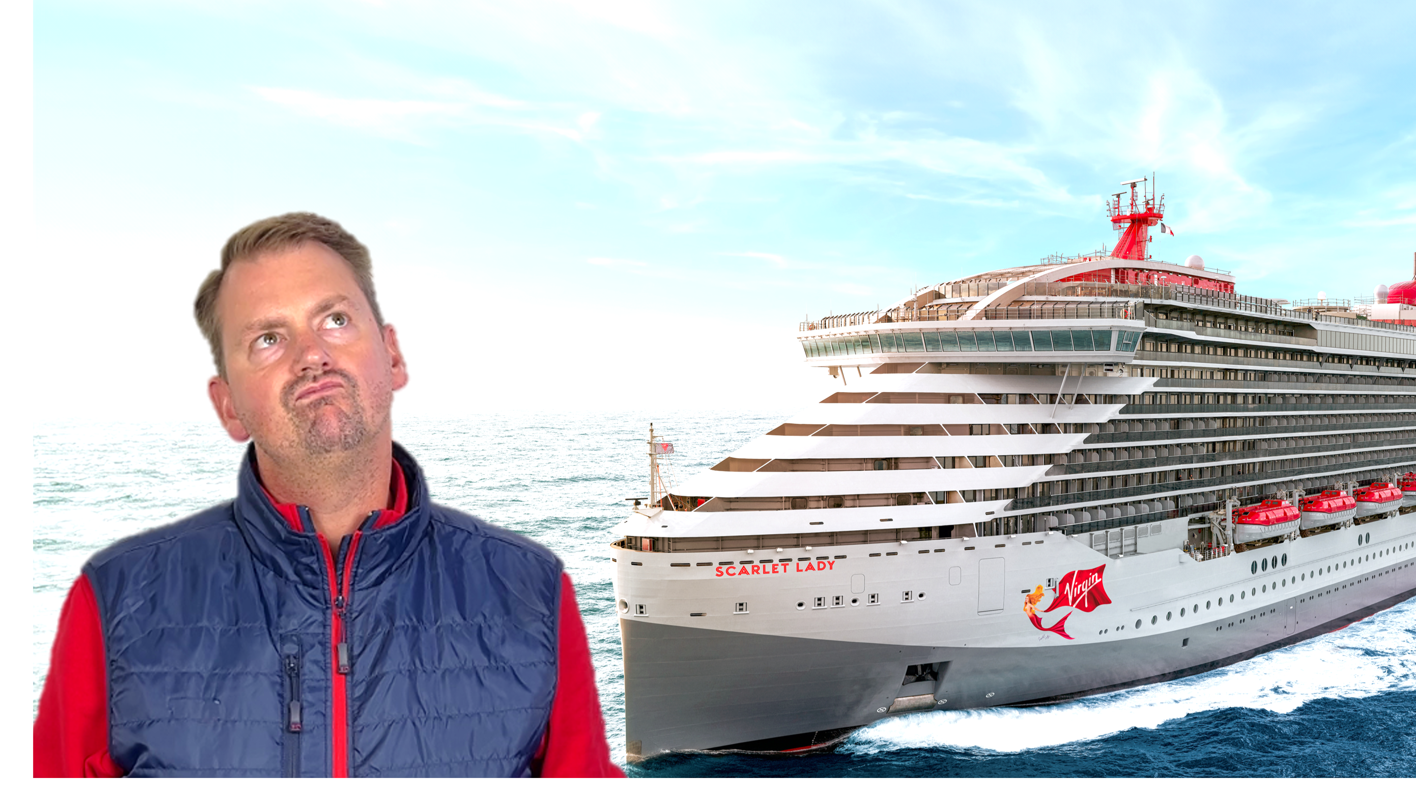 Virgin Voyages Scarlet Lady: FUN or FRUSTRATING?